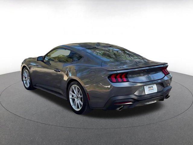 used 2025 Ford Mustang car, priced at $53,730