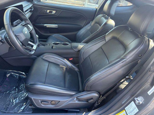 used 2025 Ford Mustang car, priced at $53,730