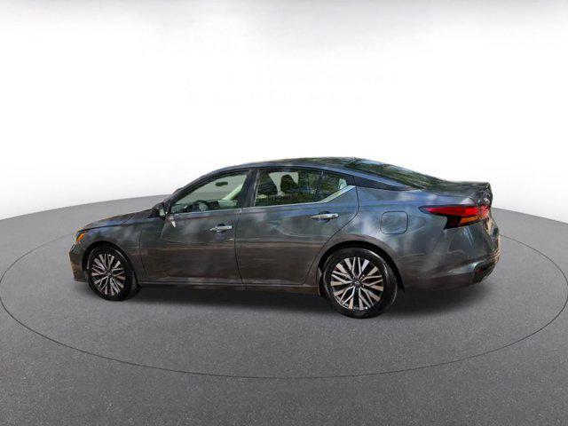 used 2025 Nissan Altima car, priced at $18,449