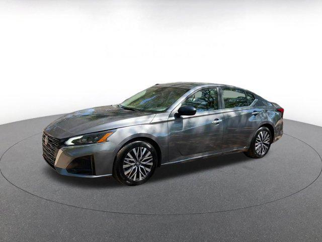 used 2025 Nissan Altima car, priced at $18,449