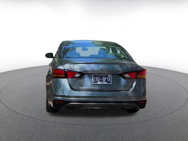 used 2025 Nissan Altima car, priced at $18,449