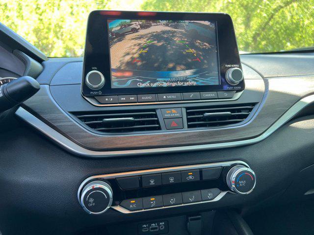 used 2025 Nissan Altima car, priced at $18,449