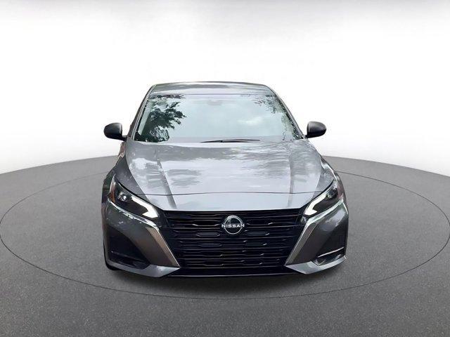 used 2025 Nissan Altima car, priced at $18,398