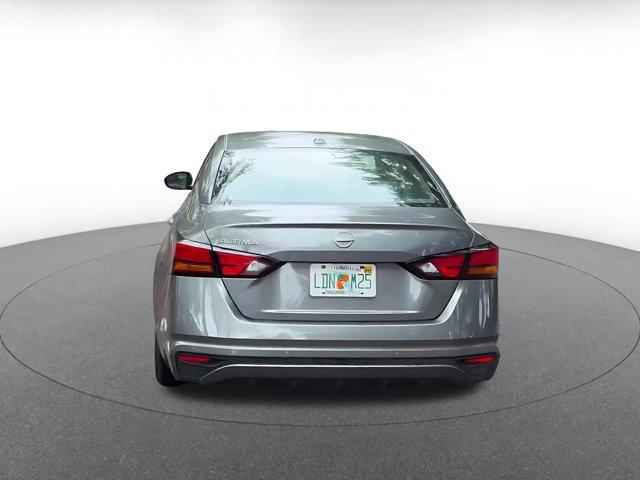 used 2025 Nissan Altima car, priced at $18,398