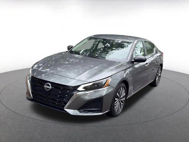 used 2025 Nissan Altima car, priced at $18,398