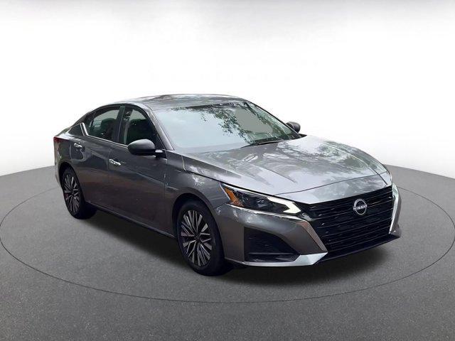 used 2025 Nissan Altima car, priced at $18,398