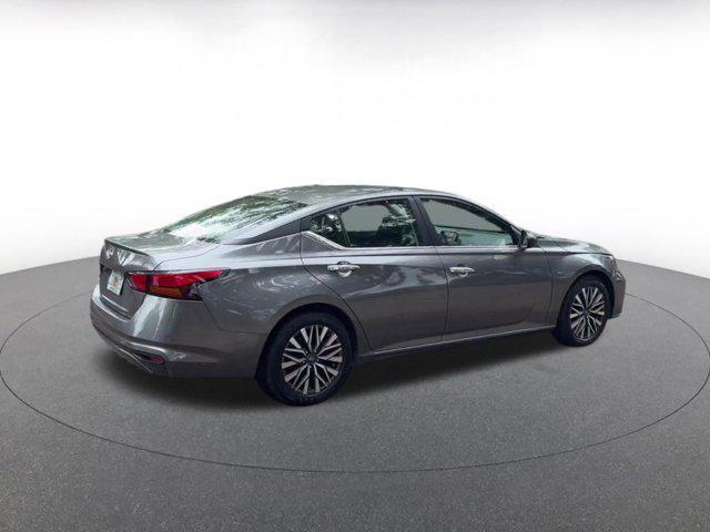used 2025 Nissan Altima car, priced at $18,398