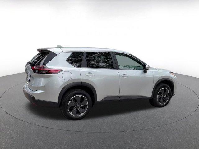 used 2025 Nissan Rogue car, priced at $20,849