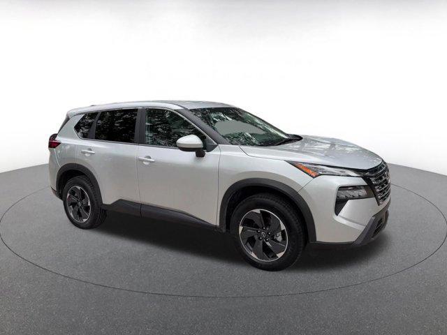 used 2025 Nissan Rogue car, priced at $20,849