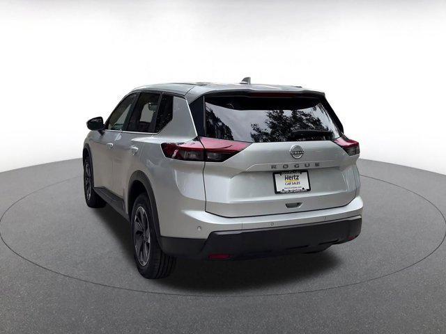 used 2025 Nissan Rogue car, priced at $20,849