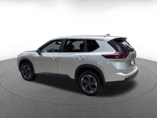 used 2025 Nissan Rogue car, priced at $20,849