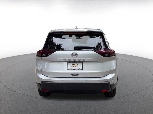 used 2025 Nissan Rogue car, priced at $20,849