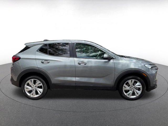 used 2025 Buick Encore GX car, priced at $19,349