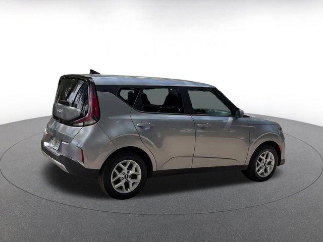 used 2025 Kia Soul car, priced at $16,149