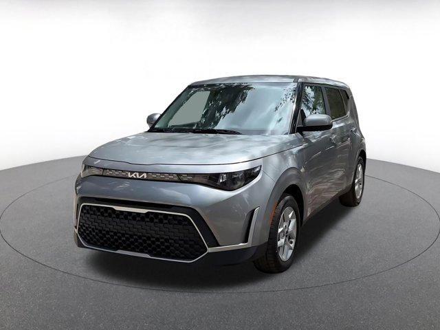 used 2025 Kia Soul car, priced at $16,149