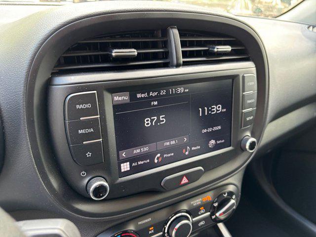 used 2025 Kia Soul car, priced at $16,149