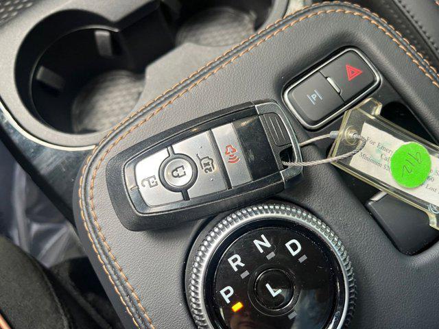 used 2023 Ford Mustang Mach-E car, priced at $40,999