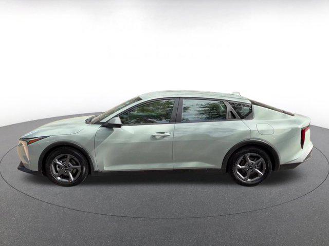 used 2025 Kia K4 car, priced at $18,995
