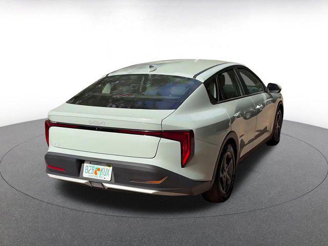 used 2025 Kia K4 car, priced at $18,995