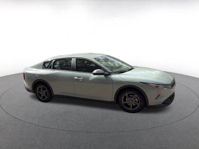 used 2025 Kia K4 car, priced at $18,995