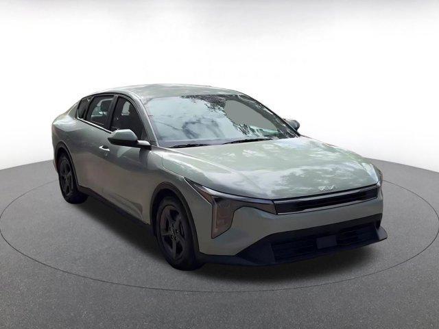 used 2025 Kia K4 car, priced at $18,995