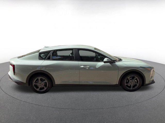 used 2025 Kia K4 car, priced at $18,995
