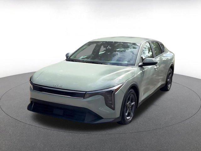used 2025 Kia K4 car, priced at $18,995