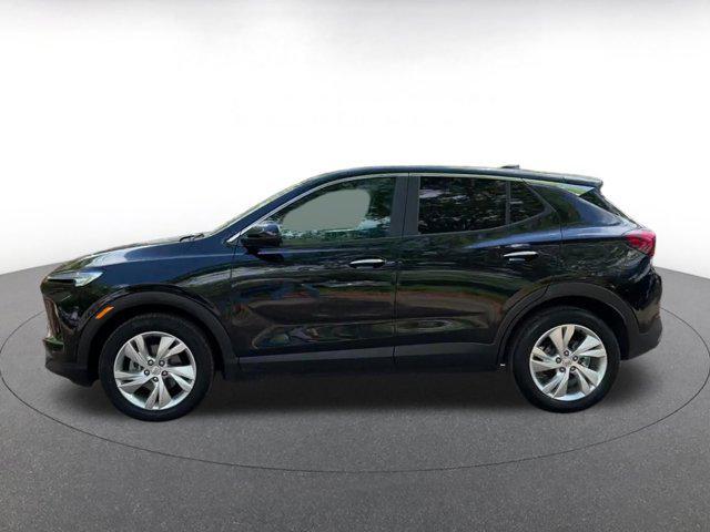 used 2025 Buick Encore GX car, priced at $20,499