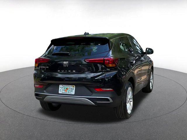 used 2025 Buick Encore GX car, priced at $20,499