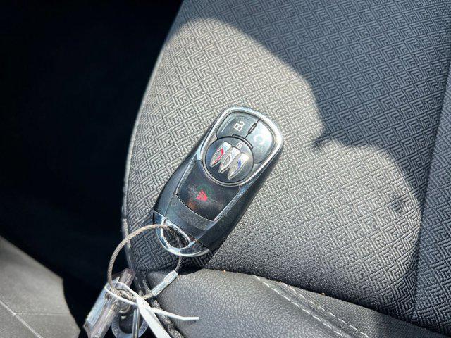 used 2025 Buick Encore GX car, priced at $20,499