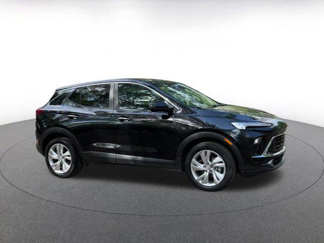 used 2025 Buick Encore GX car, priced at $20,499