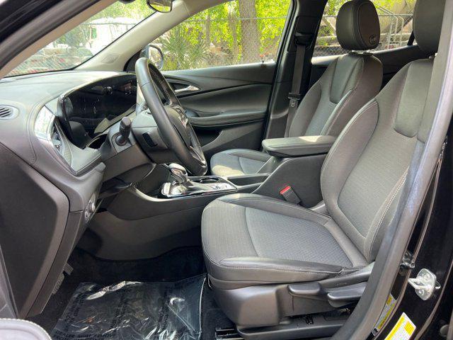 used 2025 Buick Encore GX car, priced at $20,499