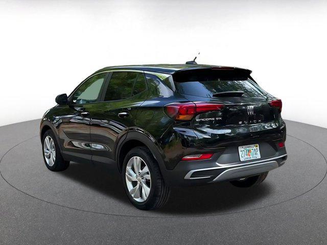used 2025 Buick Encore GX car, priced at $20,499