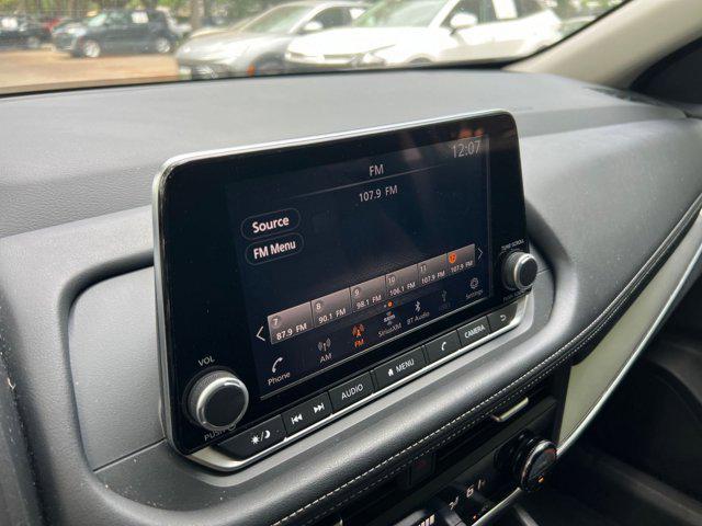 used 2025 Nissan Rogue car, priced at $21,499