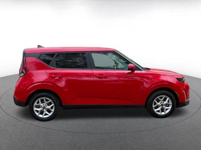 used 2025 Kia Soul car, priced at $17,433