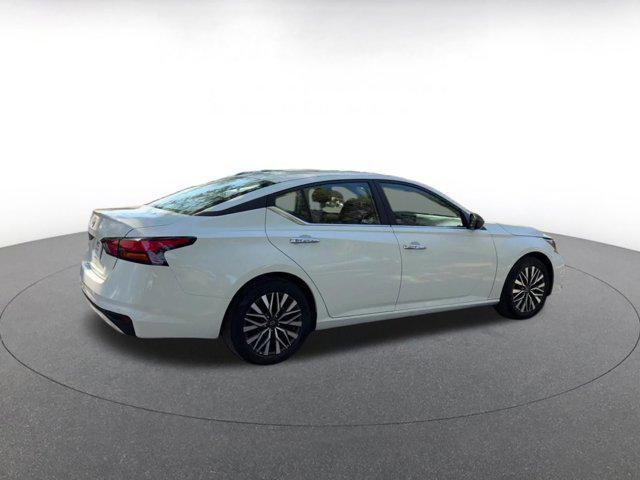 used 2025 Nissan Altima car, priced at $17,605