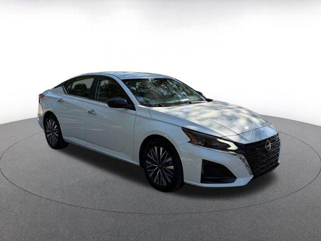 used 2025 Nissan Altima car, priced at $17,605