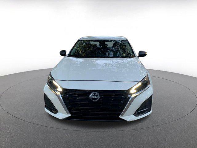 used 2025 Nissan Altima car, priced at $17,605