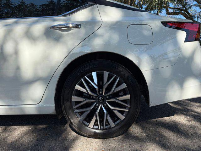 used 2025 Nissan Altima car, priced at $17,605