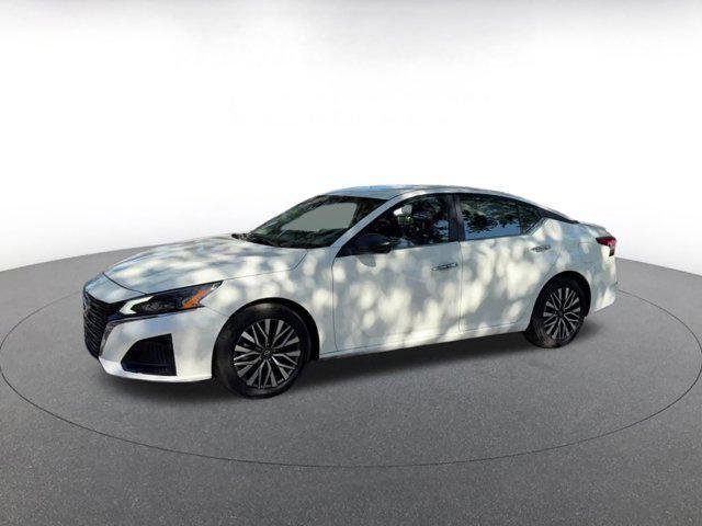 used 2025 Nissan Altima car, priced at $17,605