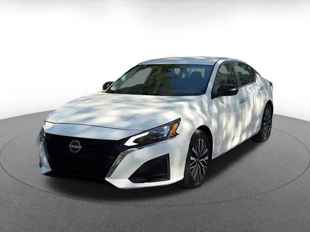 used 2025 Nissan Altima car, priced at $17,605