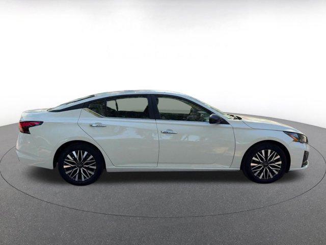 used 2025 Nissan Altima car, priced at $17,605