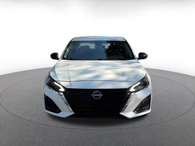 used 2025 Nissan Altima car, priced at $17,605