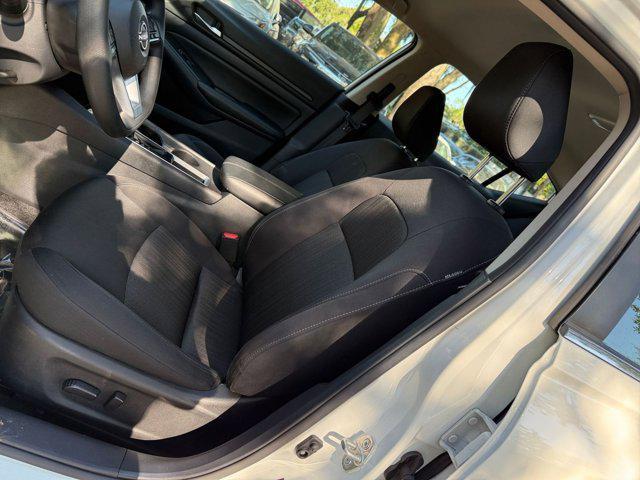 used 2025 Nissan Altima car, priced at $17,605