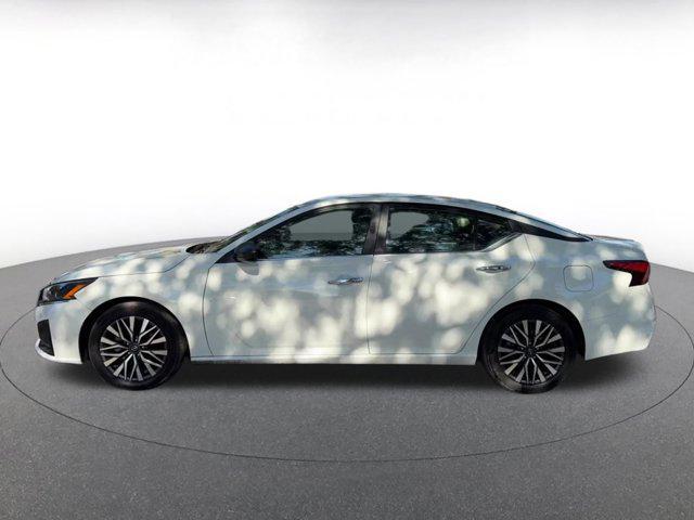 used 2025 Nissan Altima car, priced at $17,605