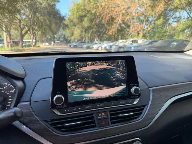 used 2025 Nissan Altima car, priced at $17,605