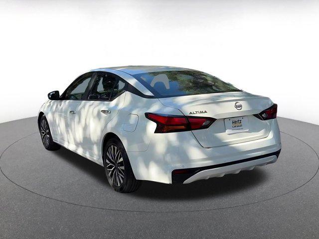 used 2025 Nissan Altima car, priced at $17,605
