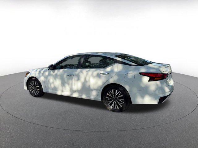 used 2025 Nissan Altima car, priced at $17,605