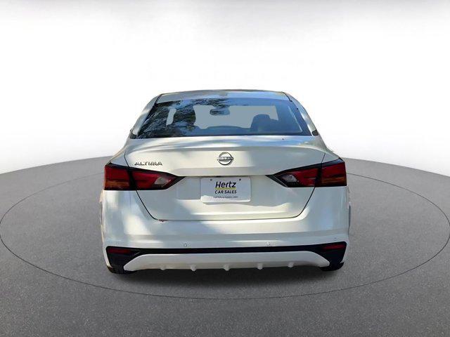 used 2025 Nissan Altima car, priced at $17,605