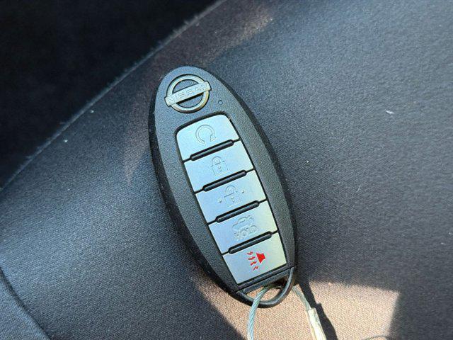 used 2025 Nissan Altima car, priced at $17,605